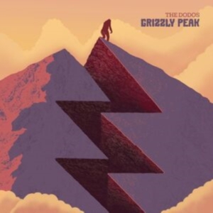 Dodos - Grizzly Peak in der Gruppe VINYL / Pop-Rock bei Bengans Skivbutik AB (4111019)