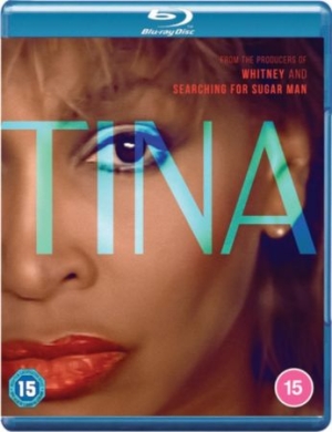 Tina Turner - Tina (2021 Music documentary) in der Gruppe MUSIK / Musik Blu-Ray / Film-Musikal bei Bengans Skivbutik AB (4111044)