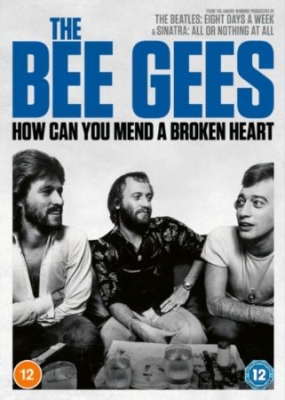 The Bee Gees - The Bee Gees: How Can You Mend a Broken Heart in der Gruppe Labels /  bei Bengans Skivbutik AB (4111049)