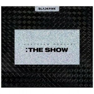 Blackpink - BLACKPINK 2021 [THE SHOW] LIVE CD in der Gruppe Minishops / K-Pop Minishops / Blackpink bei Bengans Skivbutik AB (4111051)
