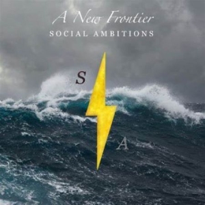 Social Ambitions - A New Frontier in der Gruppe CD / Pop bei Bengans Skivbutik AB (4111168)