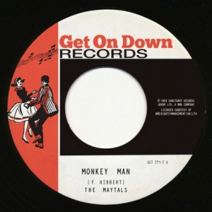 The Maytals - Monkey Man / Night And Day in der Gruppe VINYL / Reggae bei Bengans Skivbutik AB (4111171)