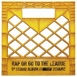 2 Chainz - Rap or Go To the League in der Gruppe VINYL / Hip Hop-Rap bei Bengans Skivbutik AB (4111183)