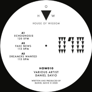 Daniel Savio - Various Artist in der Gruppe VINYL bei Bengans Skivbutik AB (4111184)
