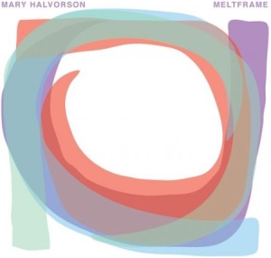 Mary Halvorson - Meltframe in der Gruppe CD / Jazz/Blues bei Bengans Skivbutik AB (4111189)