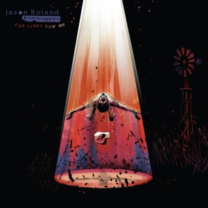 Boland Jason & The Stragglers - Light Saw Me in der Gruppe VINYL / Country bei Bengans Skivbutik AB (4111238)