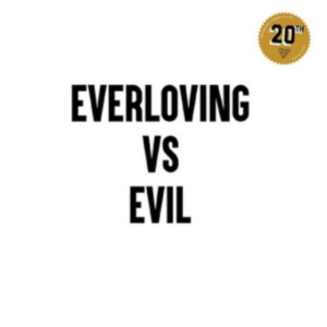 Blandade Artister - Everloving Vs Evil in der Gruppe VINYL / Pop-Rock bei Bengans Skivbutik AB (4111242)