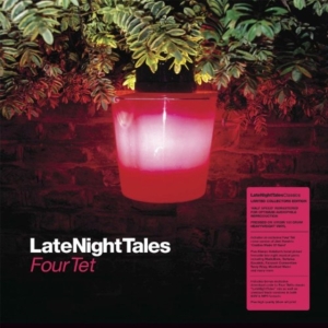 Four Tet - Late Night Tales in der Gruppe CRM - Experimentell elektronisk musik bei Bengans Skivbutik AB (4111243)