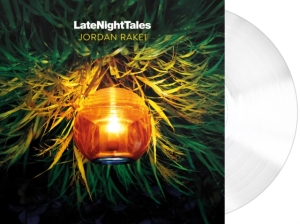 Rakei Jordan - Late Night Tales in der Gruppe VINYL / Pop-Rock bei Bengans Skivbutik AB (4111254)