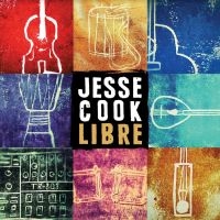 Cook Jesse - Libre in der Gruppe CD / Pop-Rock bei Bengans Skivbutik AB (4111261)