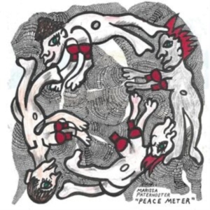 Paternoster Marissa - Peace Meter in der Gruppe Övrigt /  bei Bengans Skivbutik AB (4111262)