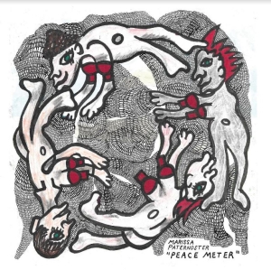 Paternoster Marissa - Peace Meter in der Gruppe Övrigt / bei Bengans Skivbutik AB (4111262)
