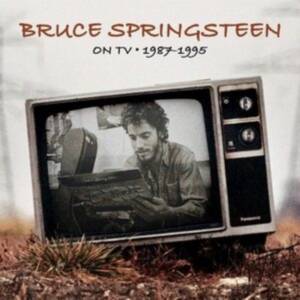 Springsteen Bruce - On Tv 1987-95 in der Gruppe CD / Pop-Rock bei Bengans Skivbutik AB (4111347)