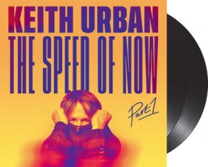 Keith Urban - The Speed Of Now Part 1 in der Gruppe VINYL / Vinyl Country bei Bengans Skivbutik AB (4111440)