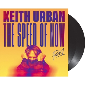 Keith Urban - The Speed Of Now Part 1 in der Gruppe VINYL / Vinyl Country bei Bengans Skivbutik AB (4111440)