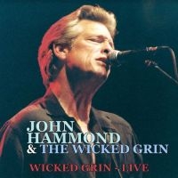 Hammond John & The Wicked Grin Band - Wicked Grin - Live in der Gruppe CD / Blues,Jazz bei Bengans Skivbutik AB (4111515)
