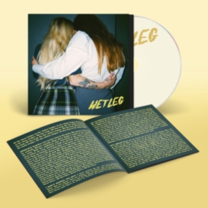 Wet Leg - Wet Leg in der Gruppe CD bei Bengans Skivbutik AB (4111527)