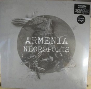 Armenia - Necropolis (Black Vinyl Lp) in der Gruppe VINYL / Pop-Rock bei Bengans Skivbutik AB (4111541)