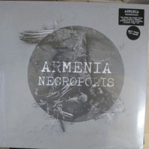 Armenia - Necropolis (Gold Vinyl Lp) in der Gruppe VINYL / Pop-Rock bei Bengans Skivbutik AB (4111542)