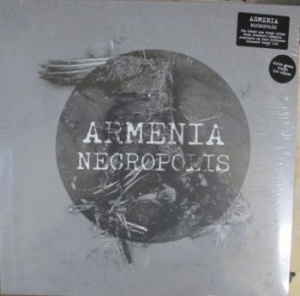 Armenia - Necropolis (Olive Green Vinyl Lp) in der Gruppe VINYL bei Bengans Skivbutik AB (4111543)