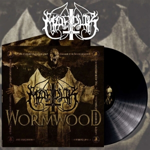 Marduk - Wormwood (Black Vinyl Lp) in der Gruppe VINYL / Hårdrock,Svensk Folkmusik bei Bengans Skivbutik AB (4111555)