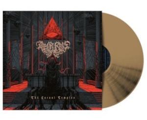 Aegrus - Carnal Temples (Gold Vinyl 10-Inch) in der Gruppe VINYL bei Bengans Skivbutik AB (4111558)