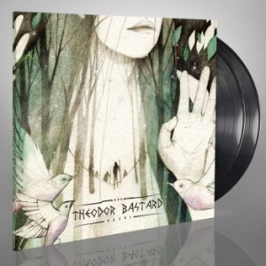 Theodor Bastard - Vetvi (Black Vinyl 2 Lp) in der Gruppe VINYL bei Bengans Skivbutik AB (4111598)