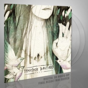 Theodor Bastard - Vetvi (Clear Vinyl 2 Lp) in der Gruppe VINYL / Pop bei Bengans Skivbutik AB (4111599)
