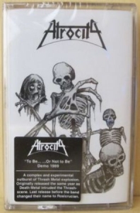 Atrocity - To Be...Or Not To Be (Mc Red) in der Gruppe Hårdrock bei Bengans Skivbutik AB (4111612)