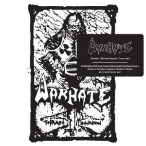 Warhate - Thrash Invasion in der Gruppe CD bei Bengans Skivbutik AB (4111617)