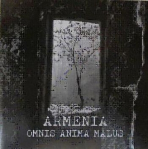 Armenia - Omnis Anima Malus in der Gruppe CD bei Bengans Skivbutik AB (4111621)