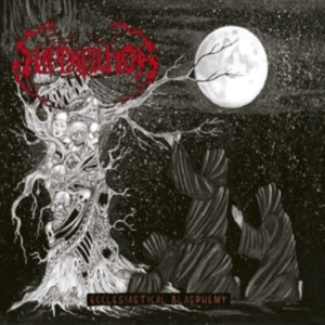 Suppuration - Ecclesiastical Blasphemy in der Gruppe CD / Hårdrock bei Bengans Skivbutik AB (4111649)