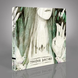 Theodor Bastard - Vetvi (Digipack) in der Gruppe CD bei Bengans Skivbutik AB (4111652)
