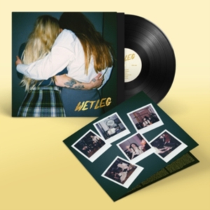 Wet Leg - Wet Leg in der Gruppe UNSERE TIPPS / Årsbästalistor 2022 / Vinyl Factory 22 bei Bengans Skivbutik AB (4111907)