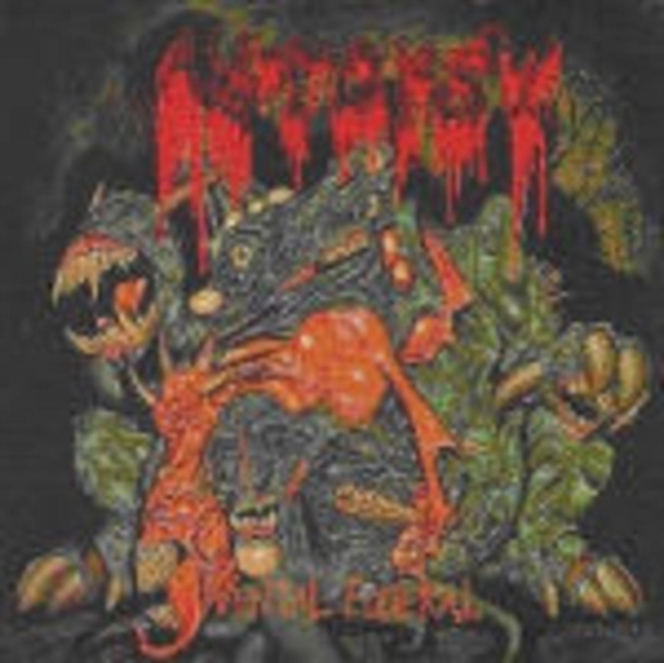 Autopsy - Mental Funeral in der Gruppe CD bei Bengans Skivbutik AB (4111925)