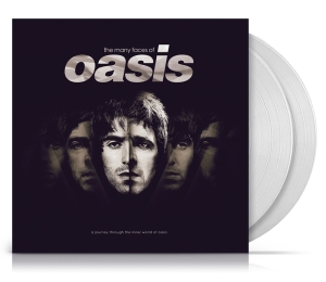 Oasis.=V/A= - Many Faces Of Oasis in der Gruppe VINYL / Pop-Rock,Övrigt bei Bengans Skivbutik AB (4112059)