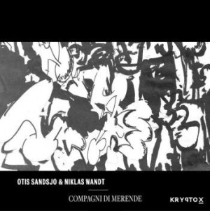 Sandsjö Otis & Niklas Wandt - Compagni Di Merende in der Gruppe VINYL bei Bengans Skivbutik AB (4112111)