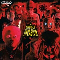 Stupeflip - Hypnoflip Invasion (Red) in der Gruppe VINYL bei Bengans Skivbutik AB (4112113)