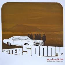 Sister Sonny - Bandit Lab in der Gruppe VINYL / Rock bei Bengans Skivbutik AB (4112117)