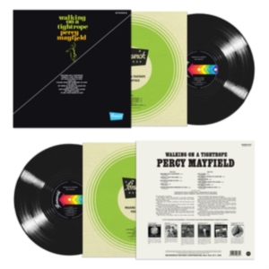 Mayfield Percy - Walking On A Tightrope in der Gruppe VINYL / Pop-Rock bei Bengans Skivbutik AB (4112119)