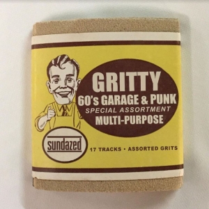 Various Artists - Gritty '60S Garage & Punk (Gold Vin in der Gruppe VINYL / Pop-Rock bei Bengans Skivbutik AB (4112126)