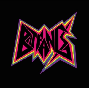 Bat Fangs - Bat Fangs (Hot Pink Vinyl) in der Gruppe VINYL / Hårdrock,Pop-Rock bei Bengans Skivbutik AB (4112127)