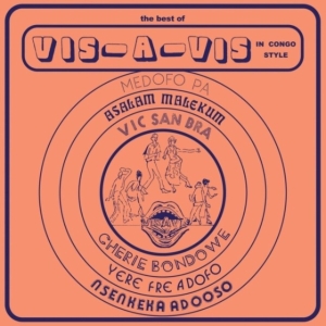 Vis-A-Vis - Best Of Vis-A-Vis In Congo Style in der Gruppe Övrigt /  bei Bengans Skivbutik AB (4112130)