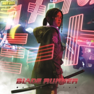 Blade Runner: Black Lotus - Ost - Various Artists in der Gruppe VINYL bei Bengans Skivbutik AB (4112133)