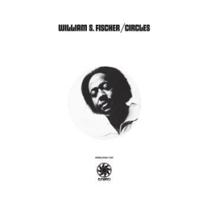 Fischer William S. - Circles ('black Ice' Ed.) in der Gruppe VINYL / RNB, Disco & Soul bei Bengans Skivbutik AB (4112141)