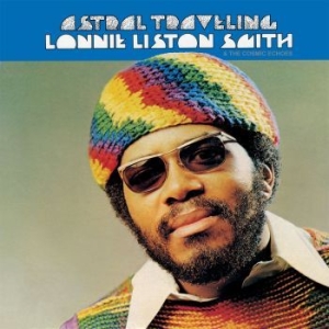 Smith Lonnie Liston & The Cosmic Ec - Astral Traveling in der Gruppe VINYL / Jazz bei Bengans Skivbutik AB (4112143)