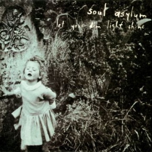 Soul Asylum - Let Your Dim Light Shine (Purple) in der Gruppe VINYL / Rock bei Bengans Skivbutik AB (4112147)