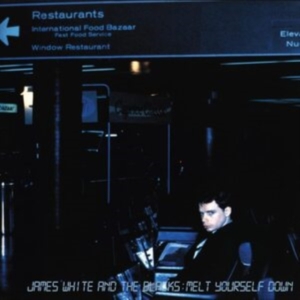 White James & The Blacks - Melt Yourself Down in der Gruppe CD bei Bengans Skivbutik AB (4112158)