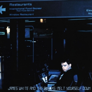White James And The Blacks - Melt Yourself Down in der Gruppe Övrigt /  bei Bengans Skivbutik AB (4112158)