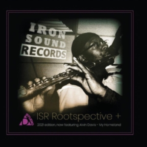 Various Artists - Isr Retrospective + in der Gruppe CD / Reggae bei Bengans Skivbutik AB (4112162)